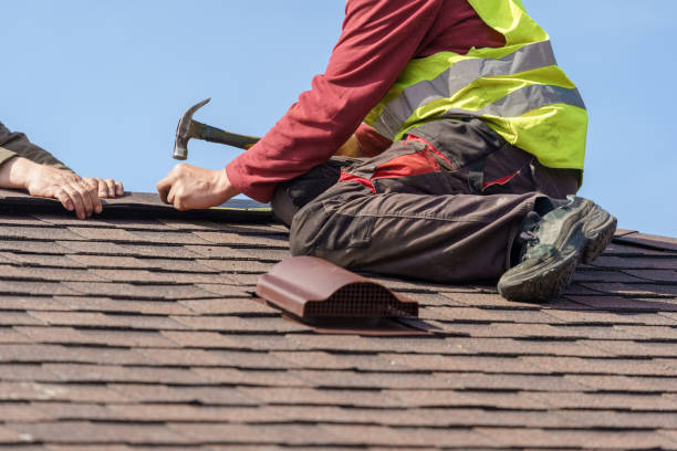 Best Storm Damage Roof Repair  in Bigfoot, TX