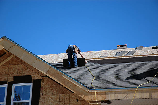 Best Residential Roofing Contractor  in Bigfoot, TX