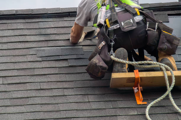 Best Metal Roofing Contractor  in Bigfoot, TX