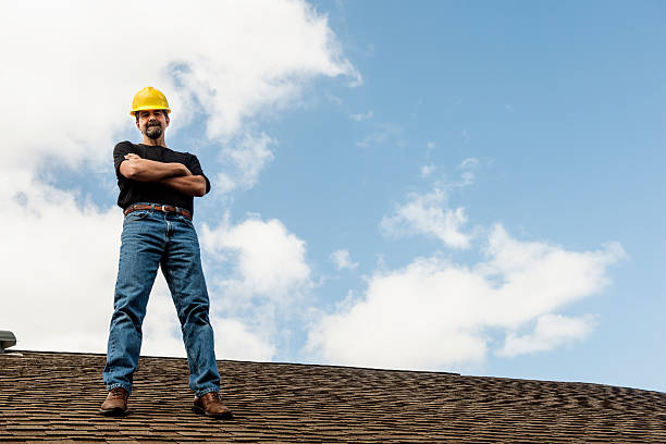 Best Storm Damage Roof Repair  in Bigfoot, TX